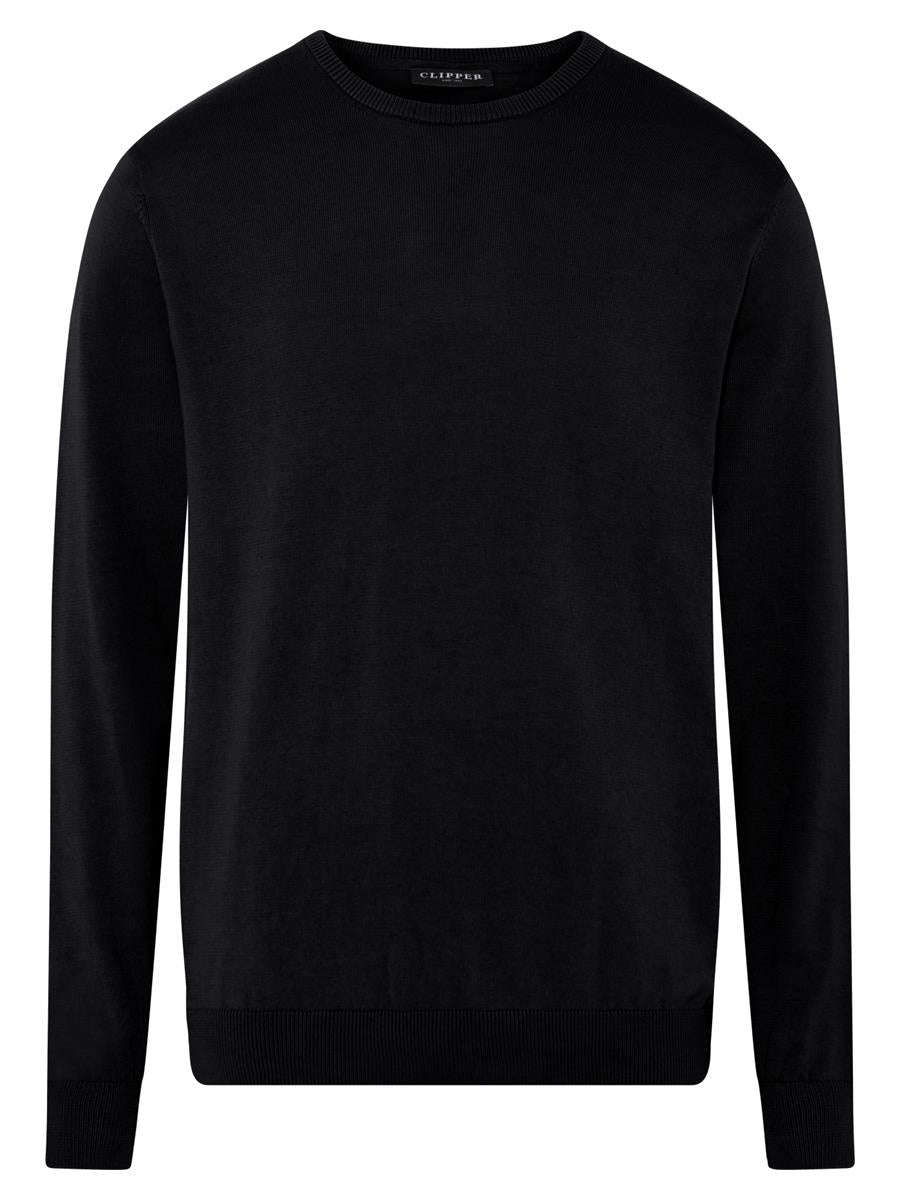 Clipper Rund hals Regular